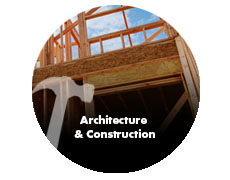 Architecture & Construction.  Link to video playlist.
