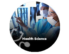 Health Science. Link to video playlist. 