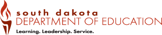 South Dakota Department of Education. link.