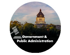 Government & Public Administration. Link to video playlist.