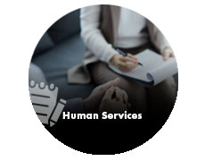 Human Services. Link to video playlist.