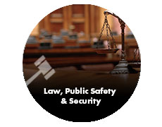 Law, Public Safety & Security. Link to video playlist. 