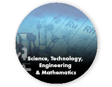 Science, Technology, Engineering & Mathematics.  Link to video playlist.