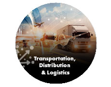 Transportation, Distribution & Logistics.  Link to video playlist.